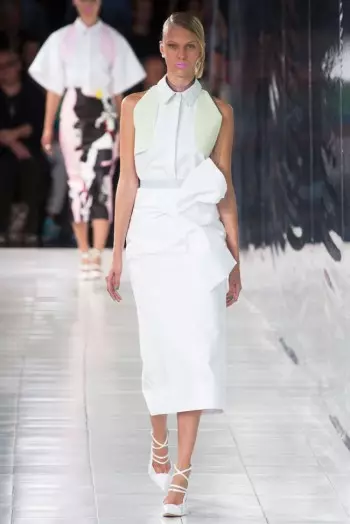 Prabal Gurung пролет 2014 | Седмица на модата в Ню Йорк