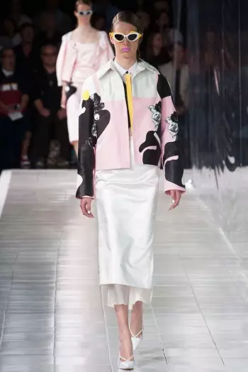 Prabal Gurung Bahary 2014 | Nýu-Yorkork moda hepdeligi