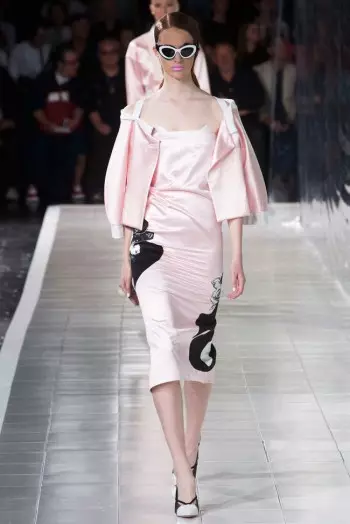 Prabal Gurung Gwanwyn 2014 | Wythnos Ffasiwn Efrog Newydd