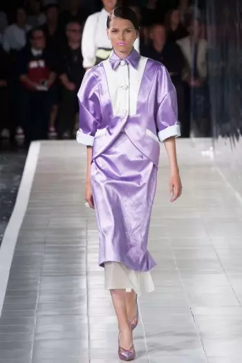 Prabal Gurung Spring 2014 | နယူးယောက်ဖက်ရှင်ရက်သတ္တပတ်