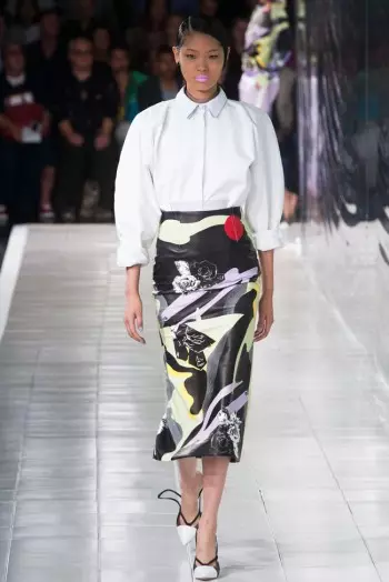 Prabal Gurung opupu 2014 | Izu Ejiji New York