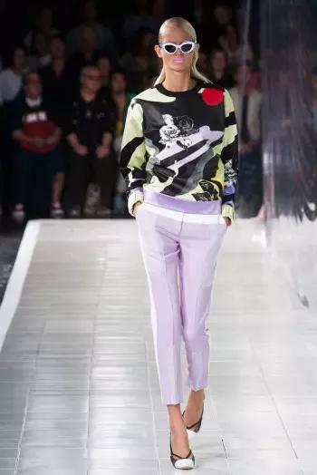 Prabal Gurung Spring 2014 | New York Pantun Minggu