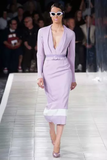 Prabal Gurung Գարուն 2014 | Նյու Յորքի Նորաձևության շաբաթ