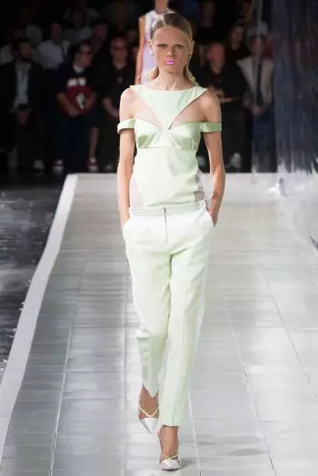 Prabal Gurung Gwanwyn 2014 | Wythnos Ffasiwn Efrog Newydd