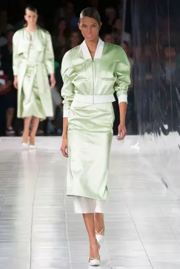 Prabal Gurung Gwanwyn 2014 | Wythnos Ffasiwn Efrog Newydd