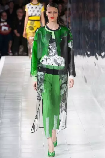 Prabal Gurung 2014. gada pavasaris | Ņujorkas modes nedēļa