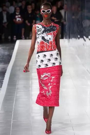 Prabal Gurung opupu 2014 | Izu Ejiji New York