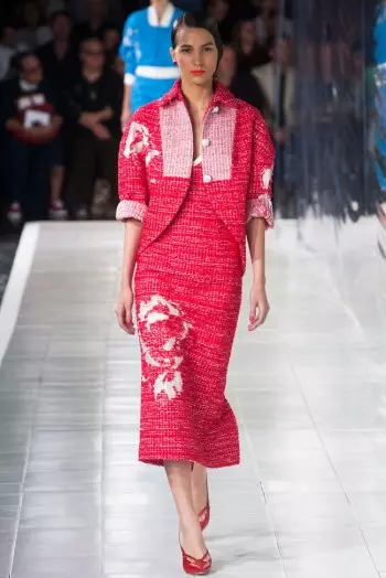 Prabal Gurung Bahary 2014 | Nýu-Yorkork moda hepdeligi