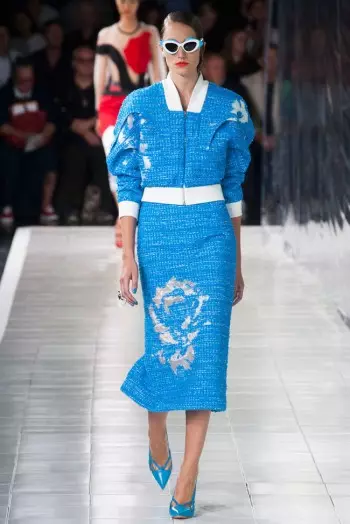 Prabal Gurung Գարուն 2014 | Նյու Յորքի Նորաձևության շաբաթ