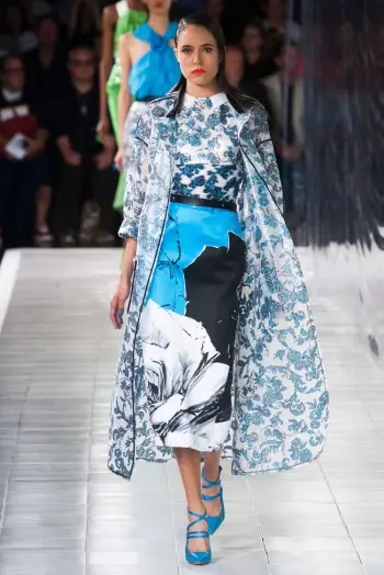 Prabal Gurung Bahary 2014 | Nýu-Yorkork moda hepdeligi