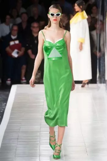 Prabal Gurung Gwanwyn 2014 | Wythnos Ffasiwn Efrog Newydd