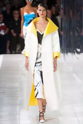 Prabal Gurung 2014. gada pavasaris | Ņujorkas modes nedēļa