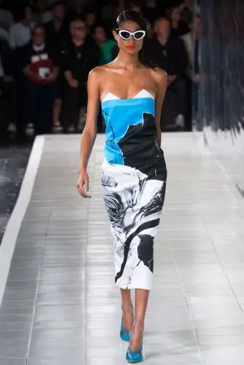 Prabal Gurung 2014. gada pavasaris | Ņujorkas modes nedēļa