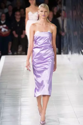 Prabal Gurung Գարուն 2014 | Նյու Յորքի Նորաձևության շաբաթ