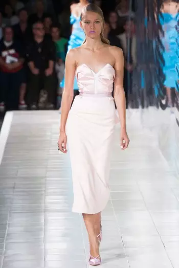 Prabal Gurung Գարուն 2014 | Նյու Յորքի Նորաձևության շաբաթ