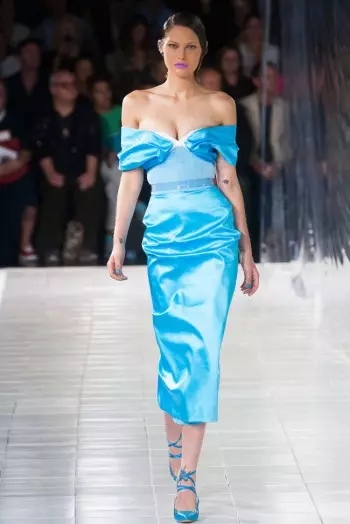 Prabal Gurung пролет 2014 | Седмица на модата в Ню Йорк