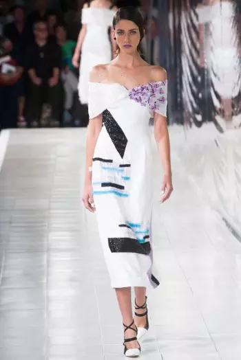 Prabal Gurung Spring 2014 | နယူးယောက်ဖက်ရှင်ရက်သတ္တပတ်