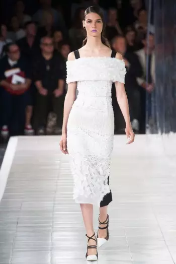 Prabal Gurung Gwanwyn 2014 | Wythnos Ffasiwn Efrog Newydd