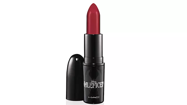 mac-cosmetics-maleficent-口紅