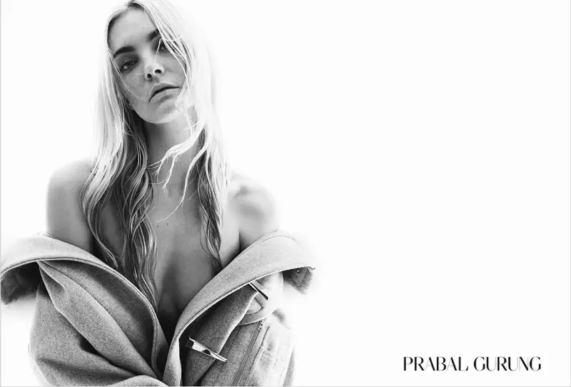 Prabal Gurung Fall / Winter 2015 Ad Campaign