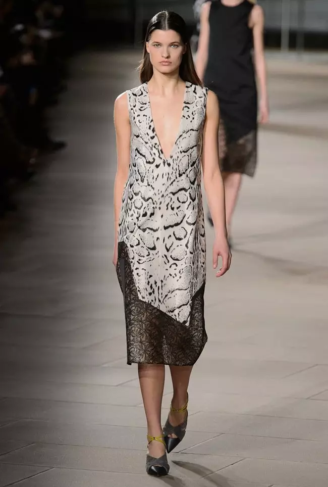 Prabal Gurung 2015 秋冬系列