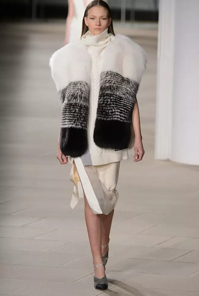 Prabal Gurung 2015eko udazken/negua