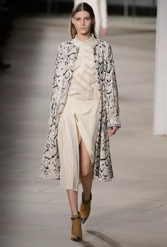 Prabal Gurung Pau/Malulu 2015