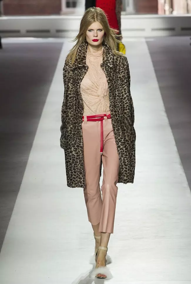 Topshop Unique Spring 2016 | London Fashion Week