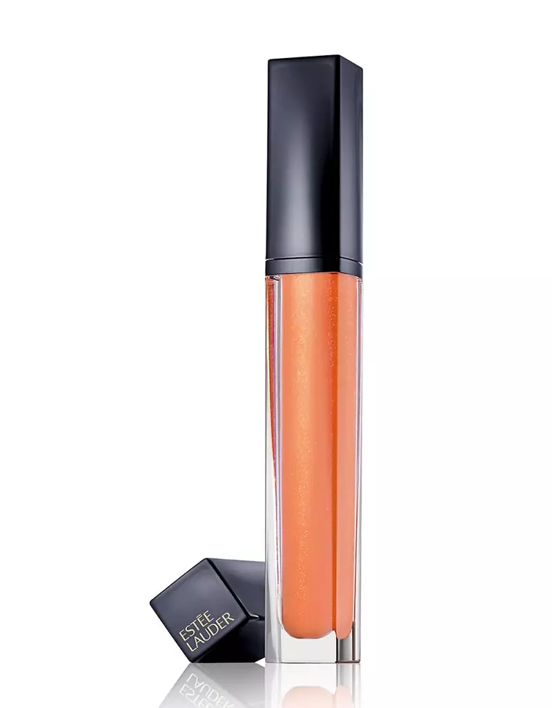 Estee Lauder Pure Color Envy Sculpting Gloss ໃນເກມ Gloss Shell