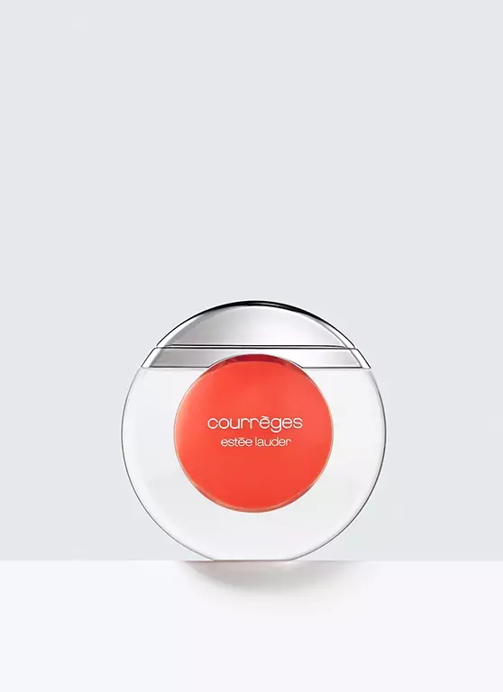 Courrèges x Estée Lauder Lippenvisier für 26,00 $ erhältlich