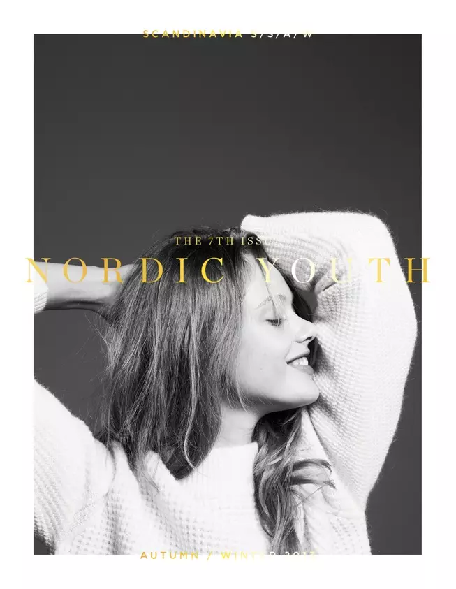 Frida Gustavsson Graces 5.000 unikke covers til Skandinavien S/S/A/W