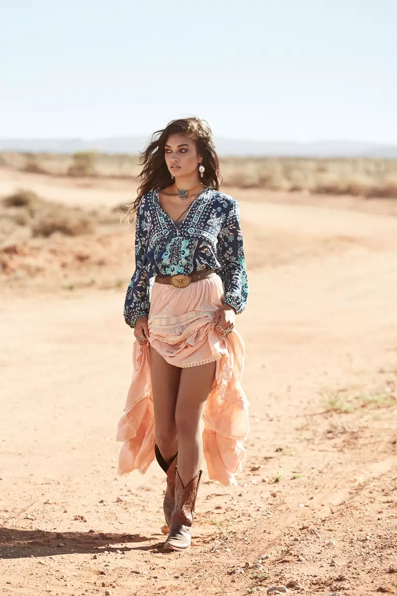 Spell & the Gypsy Collective Lookbook za jesen 2016