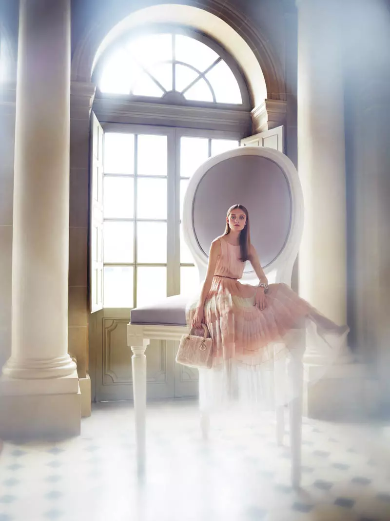 Nimue Smit Enchants sa Dior's