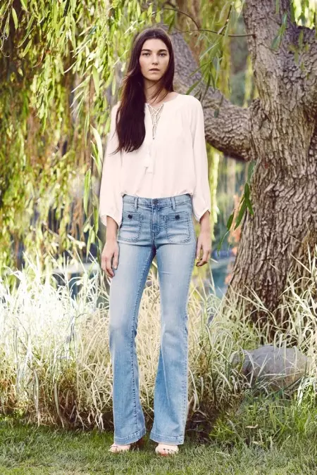 Joie channelt hippie-stijl met lente 2016 campagne