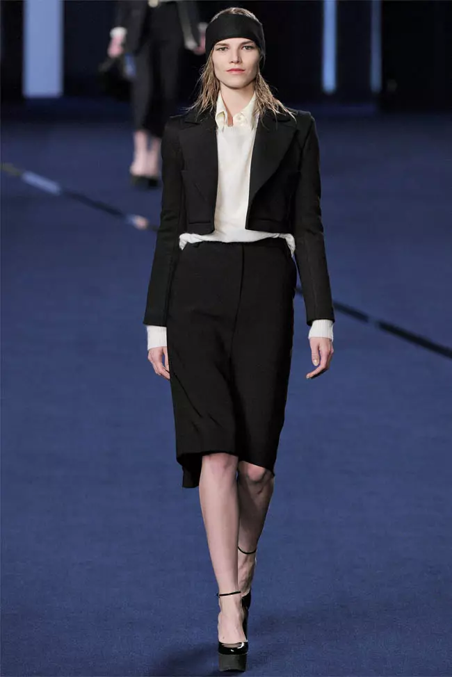 Sonia Rykiel mùa thu 2012 | Tuần lễ thời trang Paris