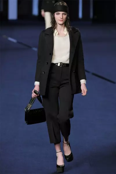 Sonia Rykiel podzim 2012 | Pařížský týden módy