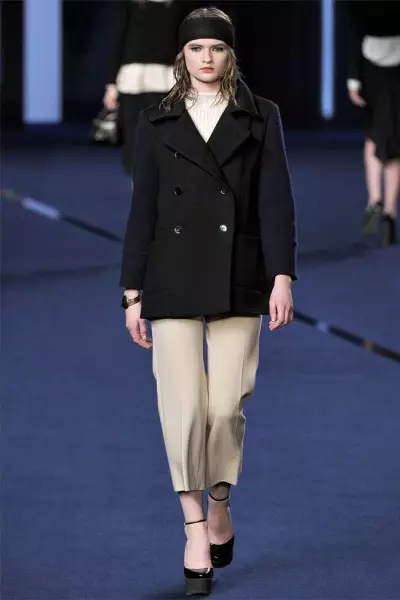 Sonia Rykiel høsten 2012 | Paris moteuke