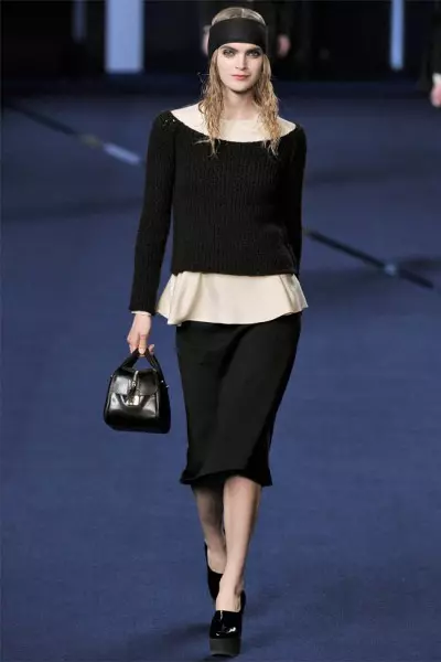 Sonia Rykiel Aŭtuno 2012 | Pariza Modsemajno