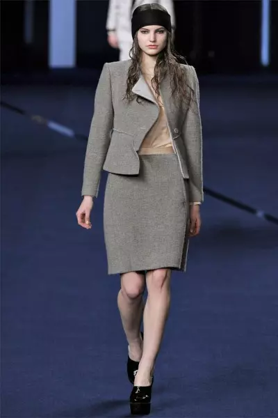 Sonia Rykiel Fall 2012 | Hefteya Fashion a Parîsê