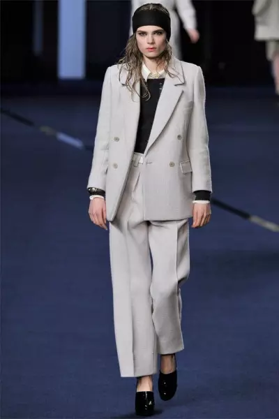 Sonia Rykiel Autunno 2012 | Settimana della moda di Parigi