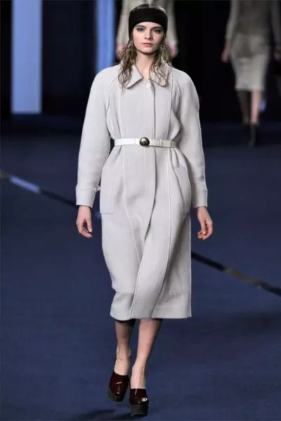 Sonia Rykiel syksy 2012 | Pariisin muotiviikko