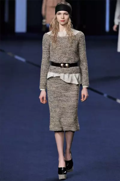 Sonia Rykiel Musim Gugur 2012 | Pekan Mode Paris