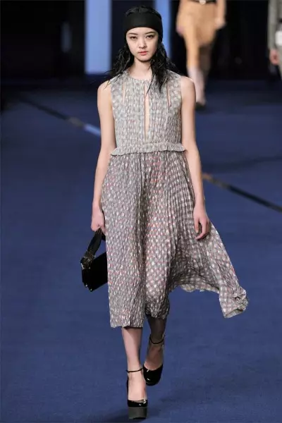 Sonia Rykiel 2012 m. ruduo | Paryžiaus mados savaitė