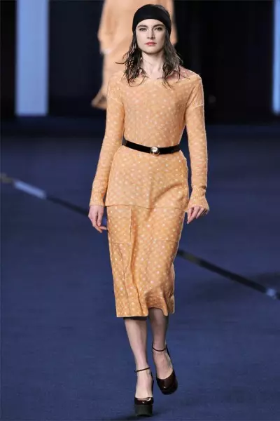 Sonia Rykiel Musim Gugur 2012 | Pekan Mode Paris