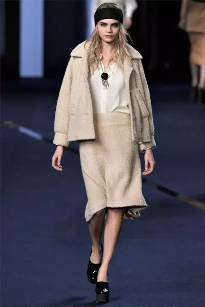 Sonia Rykiel Herbst 2012 | Pariser Modewoche