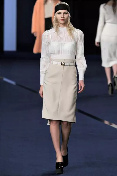 Sonia Rykiel Autunno 2012 | Settimana della moda di Parigi