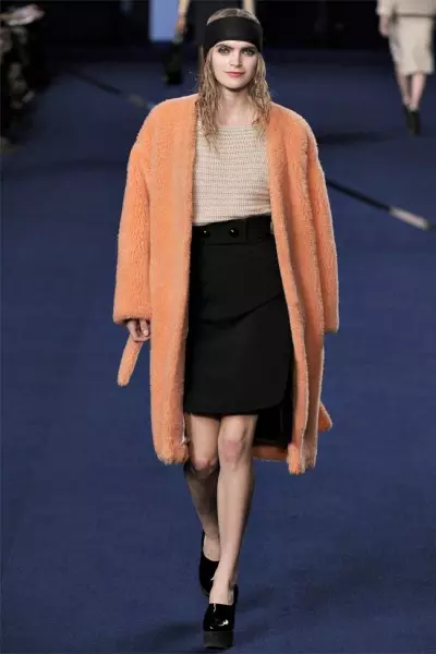 Sonia Rykiel Güýz 2012 | Pari Paris moda hepdeligi