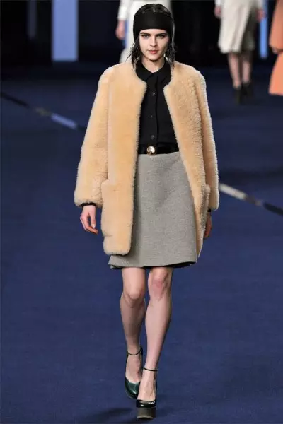 Sonia Rykiel Fall 2012 | Seachtain Faisin Pháras