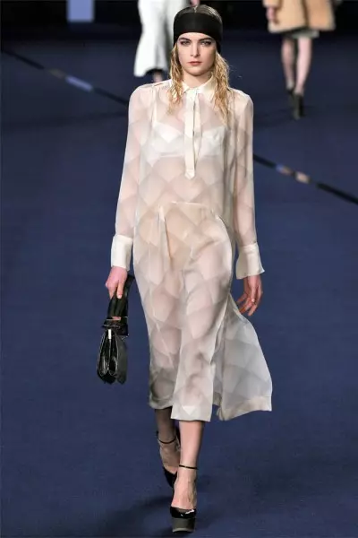 Sonia Rykiel Otoño 2012 | Semana de la moda de París