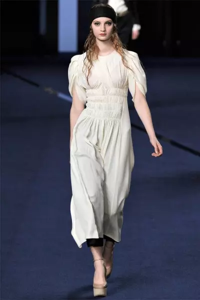 Sonia Rykiel Fall 2012 | Hefteya Fashion a Parîsê